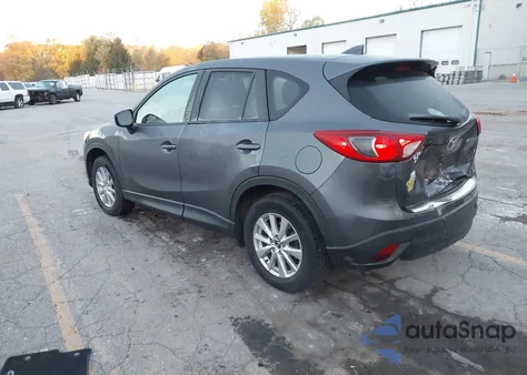 2016 Mazda Cx-5 Touring z USA, uszkodzony, nr VIN JM3KE4CYXG0654394
